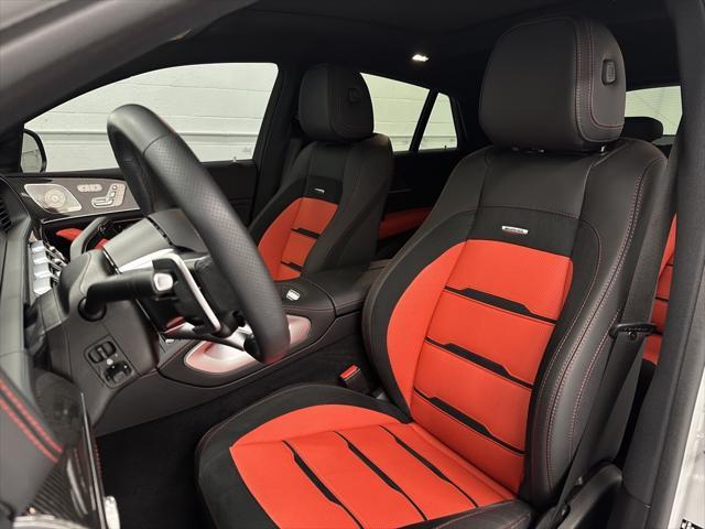used 2024 Mercedes-Benz AMG GLE 53 car, priced at $87,889
