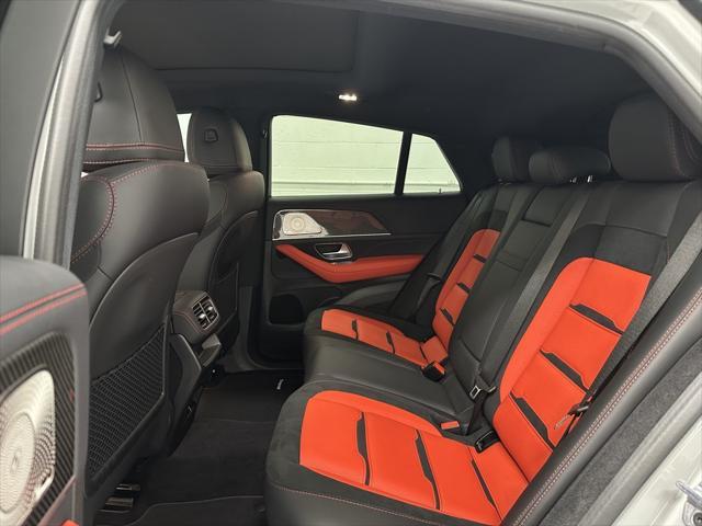 used 2024 Mercedes-Benz AMG GLE 53 car, priced at $87,889