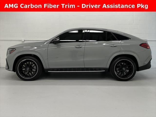 used 2024 Mercedes-Benz AMG GLE 53 car, priced at $87,889