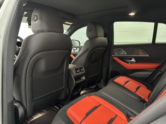 used 2024 Mercedes-Benz AMG GLE 53 car, priced at $87,889