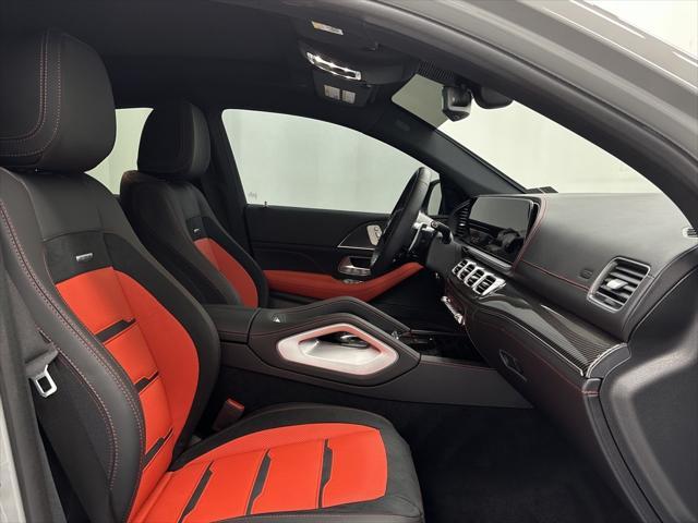 used 2024 Mercedes-Benz AMG GLE 53 car, priced at $87,889