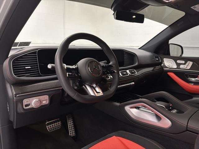 used 2024 Mercedes-Benz AMG GLE 53 car, priced at $87,889