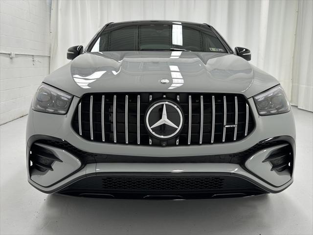 used 2024 Mercedes-Benz AMG GLE 53 car, priced at $87,889