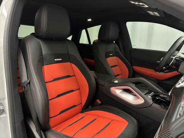 used 2024 Mercedes-Benz AMG GLE 53 car, priced at $87,889