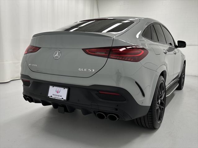 used 2024 Mercedes-Benz AMG GLE 53 car, priced at $87,889