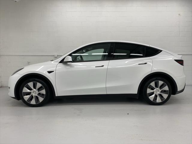 used 2021 Tesla Model Y car, priced at $29,489