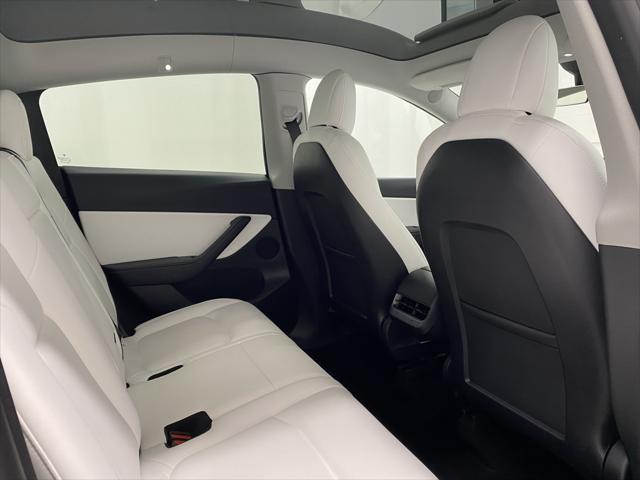 used 2021 Tesla Model Y car, priced at $29,489