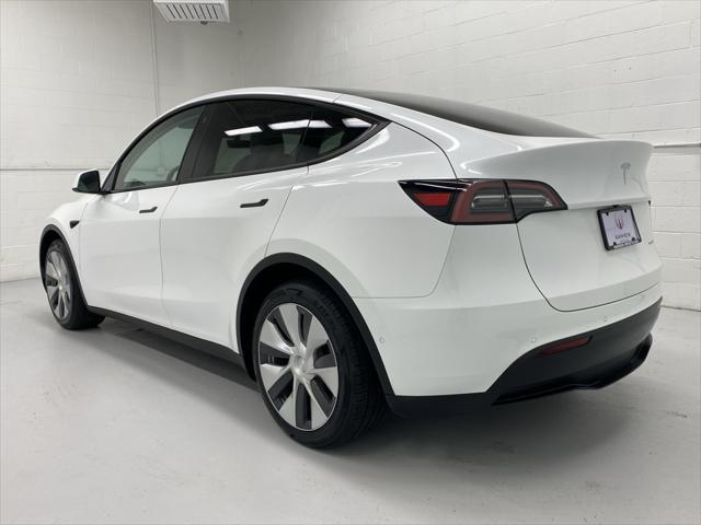 used 2021 Tesla Model Y car, priced at $29,489