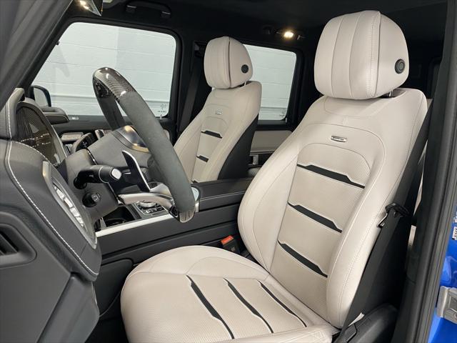 used 2024 Mercedes-Benz AMG G 63 car, priced at $198,568