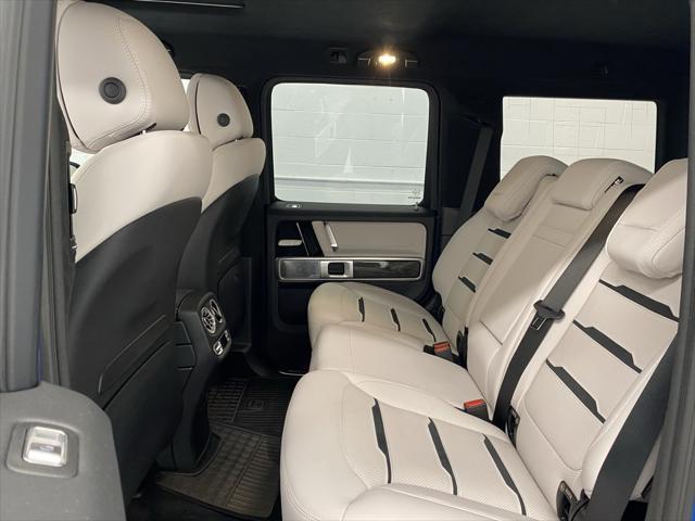 used 2024 Mercedes-Benz AMG G 63 car, priced at $198,568