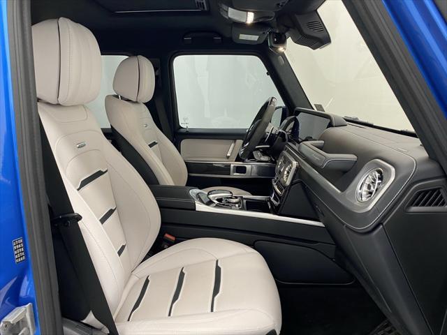 used 2024 Mercedes-Benz AMG G 63 car, priced at $198,568