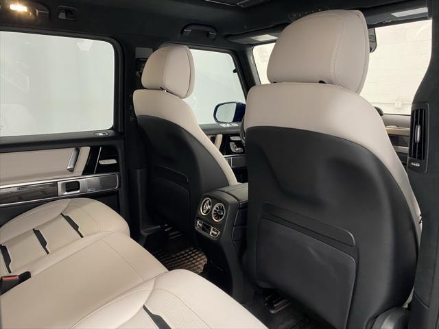 used 2024 Mercedes-Benz AMG G 63 car, priced at $198,568