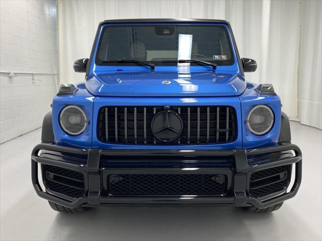 used 2024 Mercedes-Benz AMG G 63 car, priced at $198,568