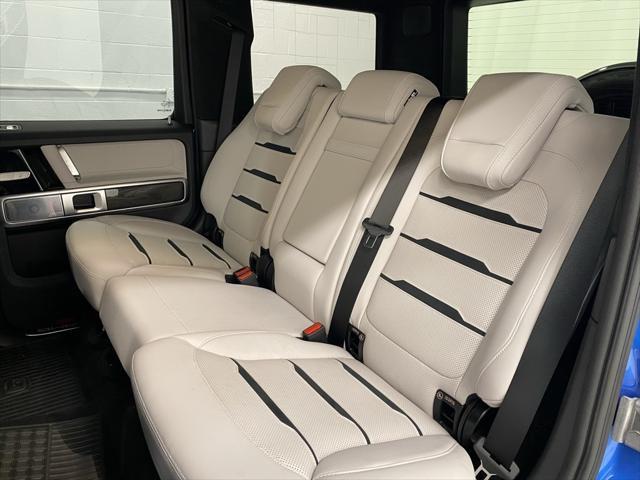 used 2024 Mercedes-Benz AMG G 63 car, priced at $198,568