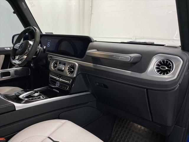 used 2024 Mercedes-Benz AMG G 63 car, priced at $198,568
