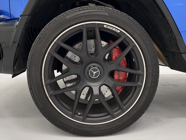 used 2024 Mercedes-Benz AMG G 63 car, priced at $198,568