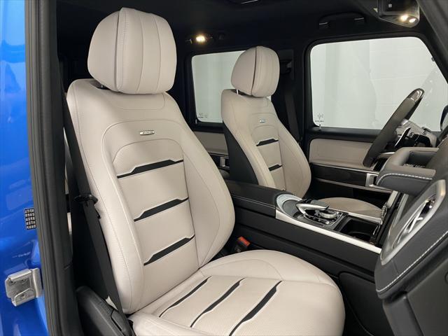 used 2024 Mercedes-Benz AMG G 63 car, priced at $198,568