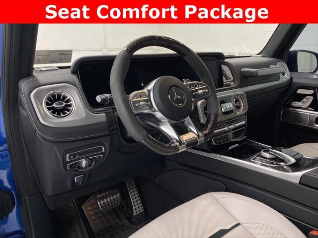 used 2024 Mercedes-Benz AMG G 63 car, priced at $198,568