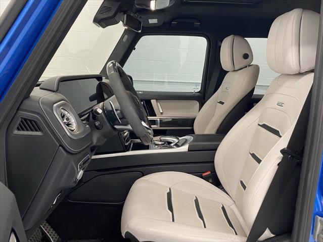 used 2024 Mercedes-Benz AMG G 63 car, priced at $198,568