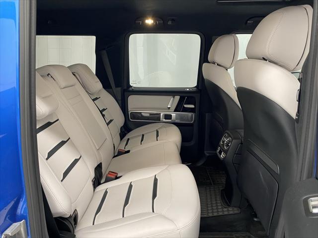 used 2024 Mercedes-Benz AMG G 63 car, priced at $198,568