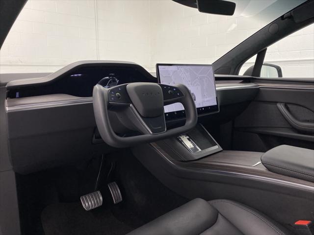 used 2023 Tesla Model X car, priced at $64,888