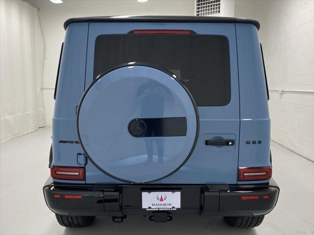 used 2024 Mercedes-Benz AMG G 63 car, priced at $205,887