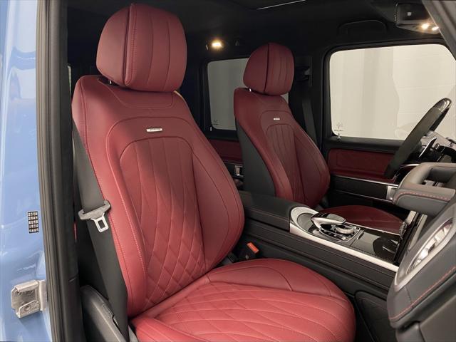 used 2024 Mercedes-Benz AMG G 63 car, priced at $205,887