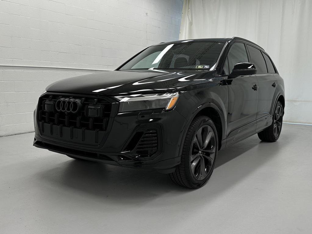 used 2025 Audi Q7 car, priced at $59,999