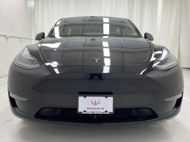 used 2023 Tesla Model Y car, priced at $40,998