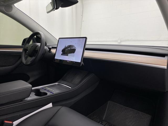 used 2023 Tesla Model Y car, priced at $40,998