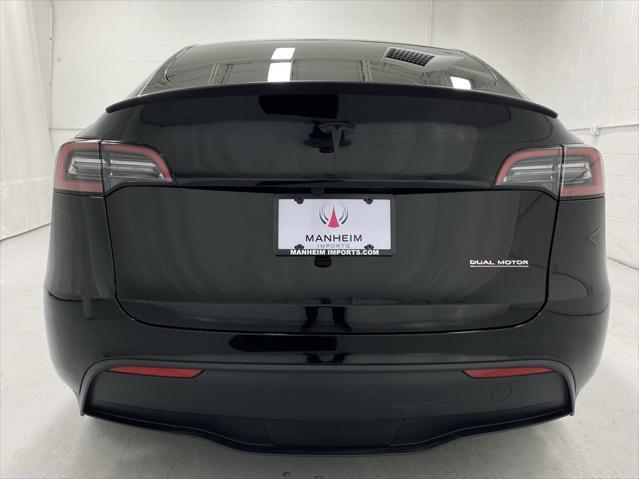 used 2023 Tesla Model Y car, priced at $40,998