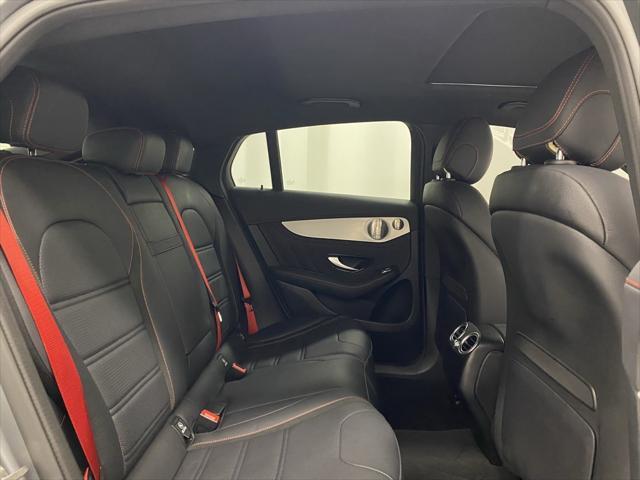 used 2023 Mercedes-Benz AMG GLC 43 car, priced at $59,687