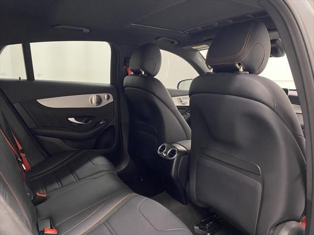 used 2023 Mercedes-Benz AMG GLC 43 car, priced at $59,687