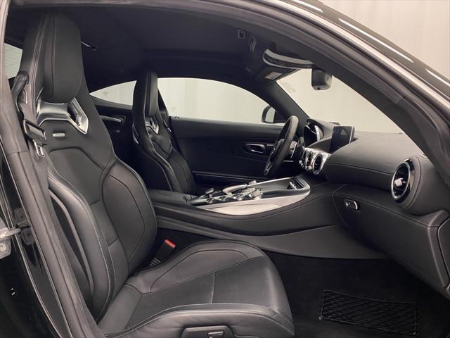 used 2018 Mercedes-Benz AMG GT car, priced at $89,677