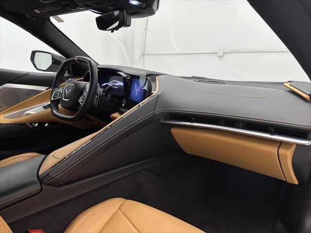 used 2023 Chevrolet Corvette car, priced at $74,899