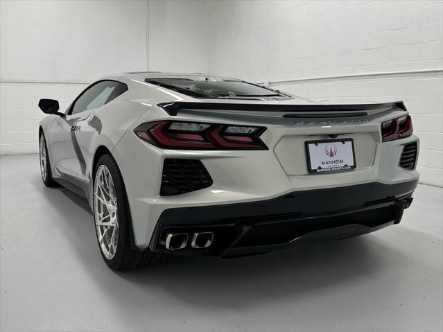 used 2023 Chevrolet Corvette car, priced at $74,899