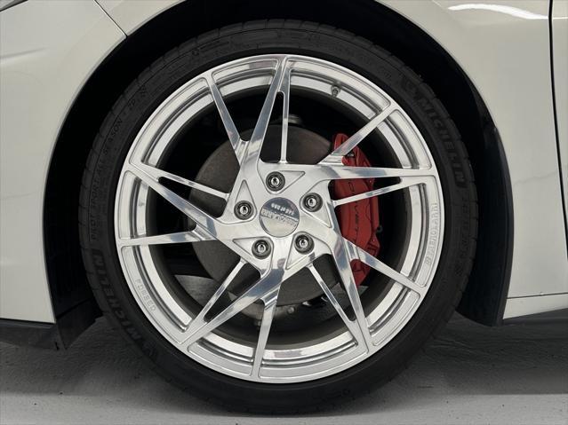 used 2023 Chevrolet Corvette car, priced at $74,899