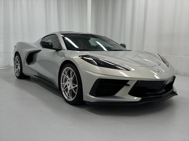 used 2023 Chevrolet Corvette car, priced at $74,899