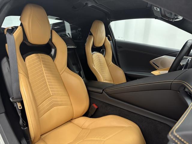 used 2023 Chevrolet Corvette car, priced at $74,899