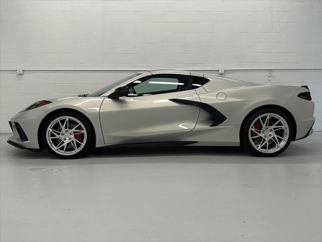 used 2023 Chevrolet Corvette car, priced at $74,899