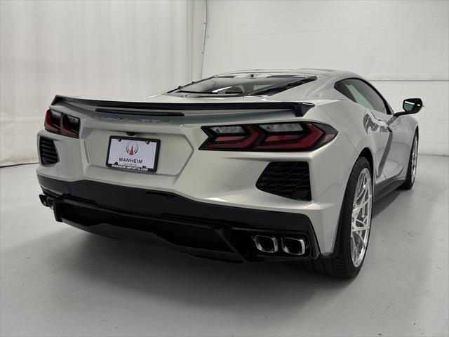 used 2023 Chevrolet Corvette car, priced at $74,899