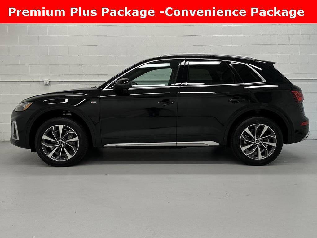 used 2022 Audi Q5 car, priced at $33,898