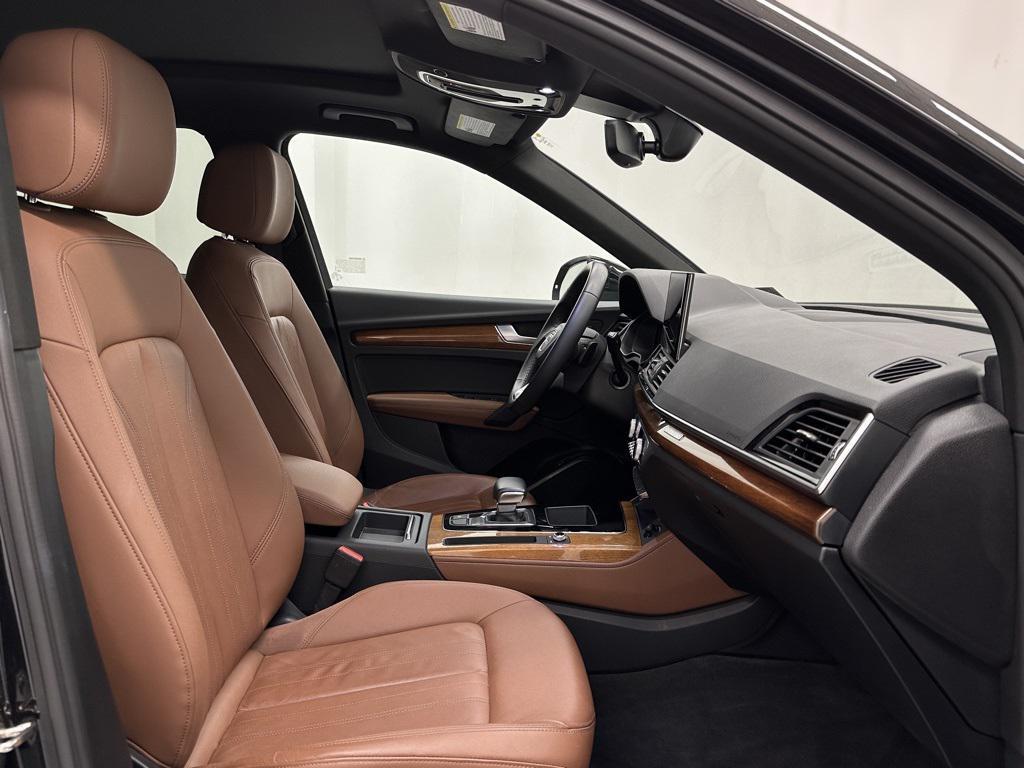 used 2022 Audi Q5 car, priced at $33,898