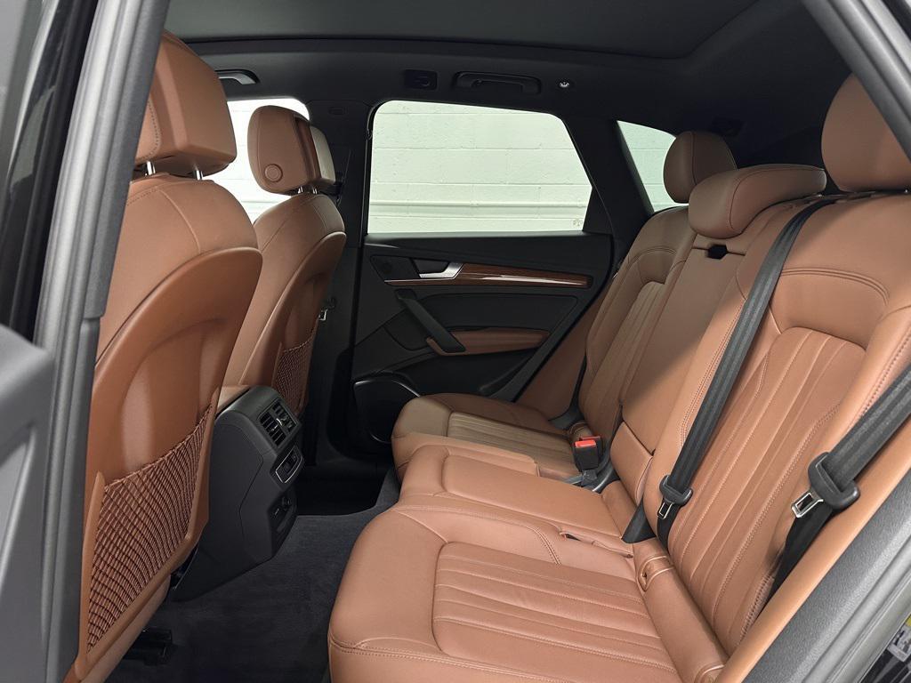 used 2022 Audi Q5 car, priced at $33,898