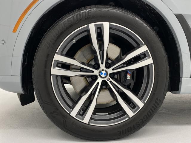 used 2024 BMW X7 car, priced at $74,866