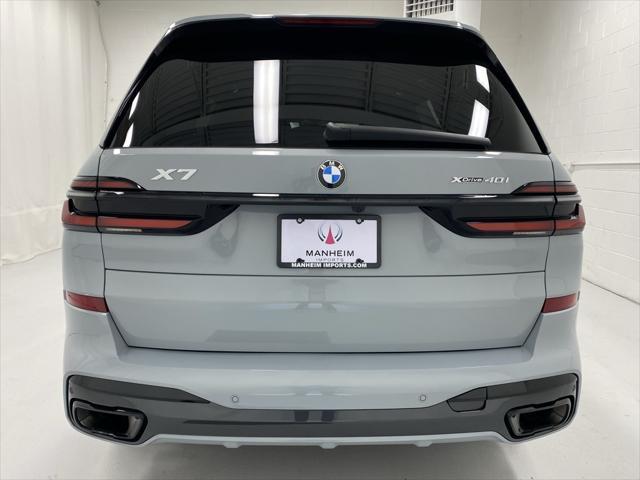 used 2024 BMW X7 car, priced at $74,866