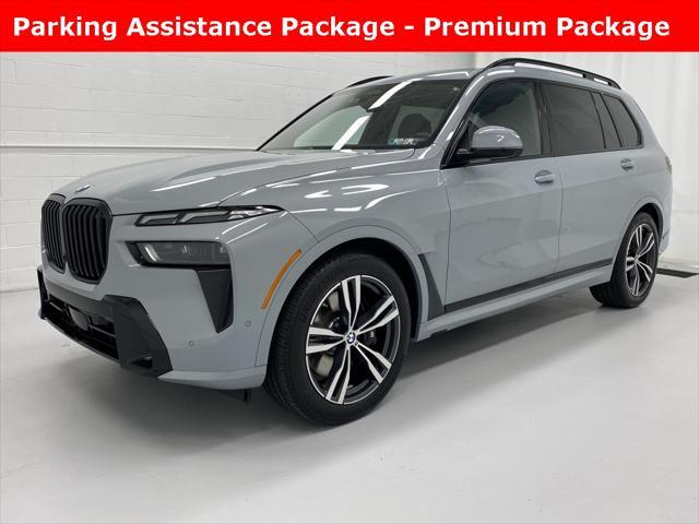 used 2024 BMW X7 car, priced at $74,866