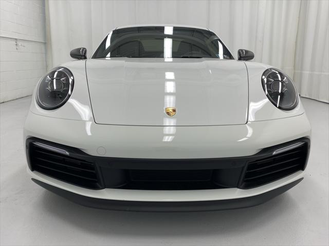 used 2024 Porsche 911 car, priced at $142,988