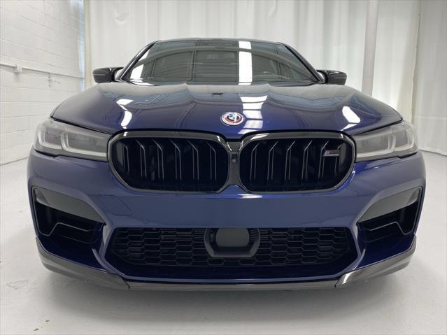 used 2022 BMW M5 car, priced at $82,677