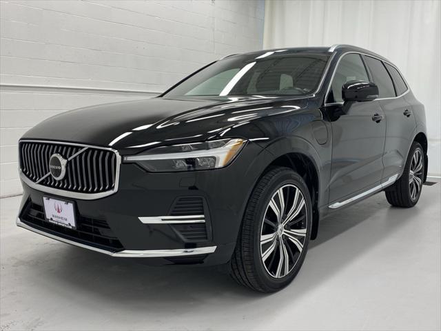 used 2022 Volvo XC60 Recharge Plug-In Hybrid car, priced at $38,677